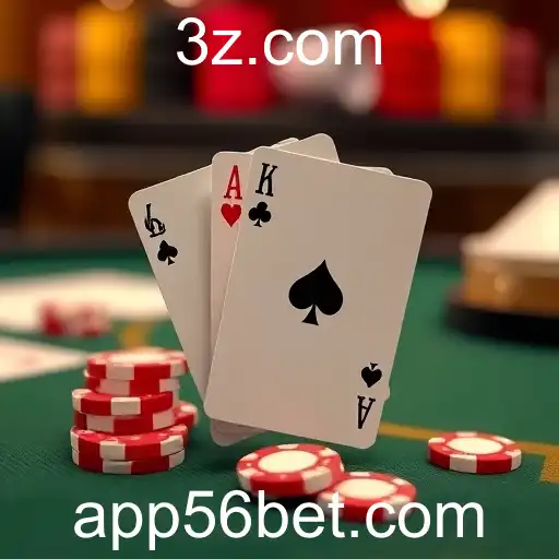 A Nova Era dos Jogos Online com 56bet