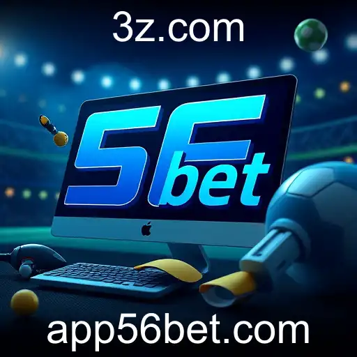 A Ascensão dos Jogos Online: O Caso do 56bet